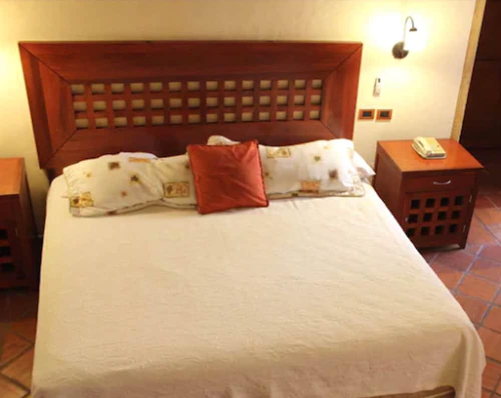 Hotel Quinta Santiago Querétaro Kültér fotó