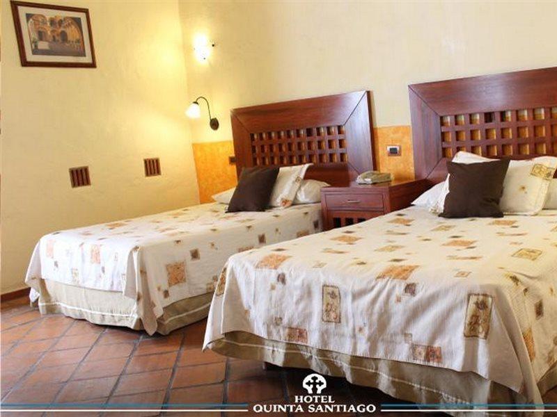 Hotel Quinta Santiago Querétaro Kültér fotó