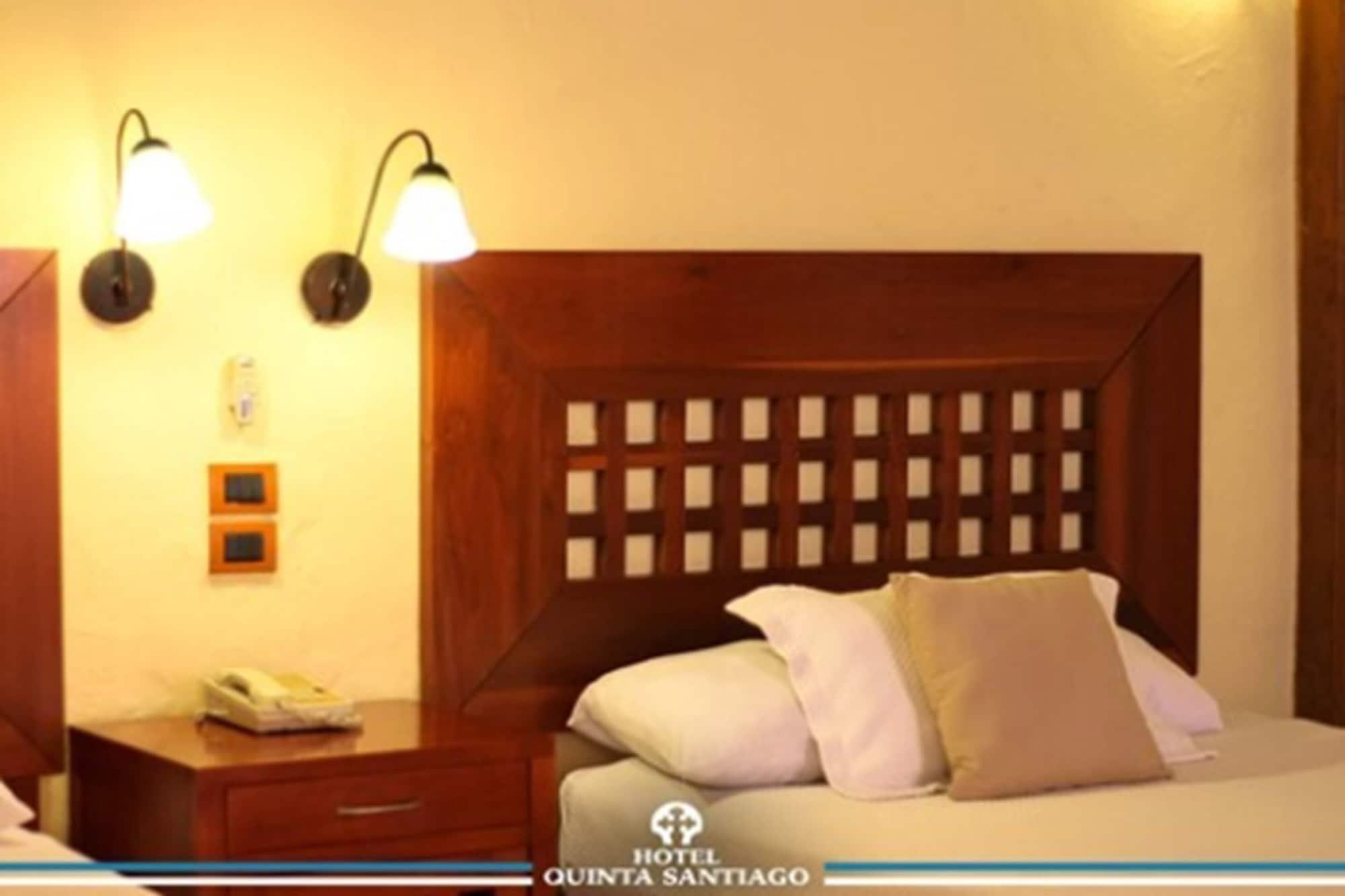 Hotel Quinta Santiago Querétaro Kültér fotó
