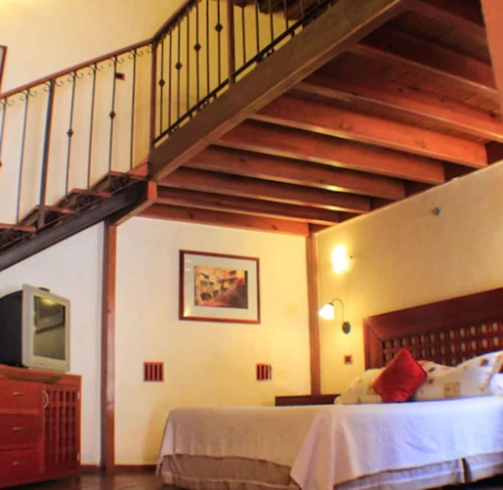 Hotel Quinta Santiago Querétaro Kültér fotó
