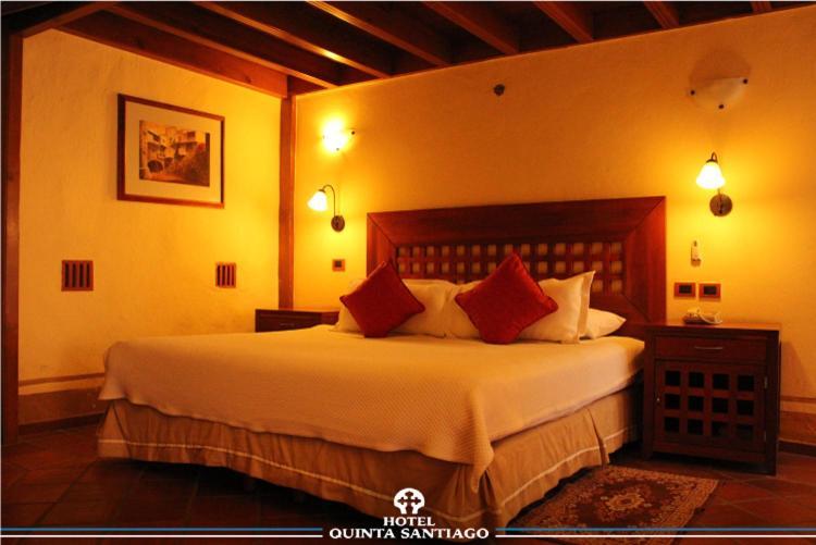 Hotel Quinta Santiago Querétaro Kültér fotó
