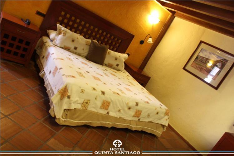 Hotel Quinta Santiago Querétaro Kültér fotó