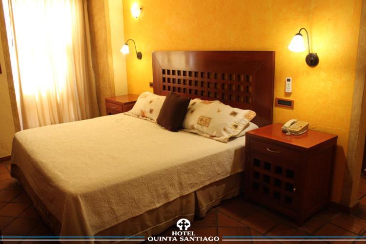 Hotel Quinta Santiago Querétaro Kültér fotó